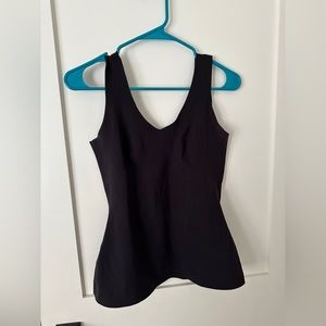 Kinx LuxeLift Scoop Neck Tank